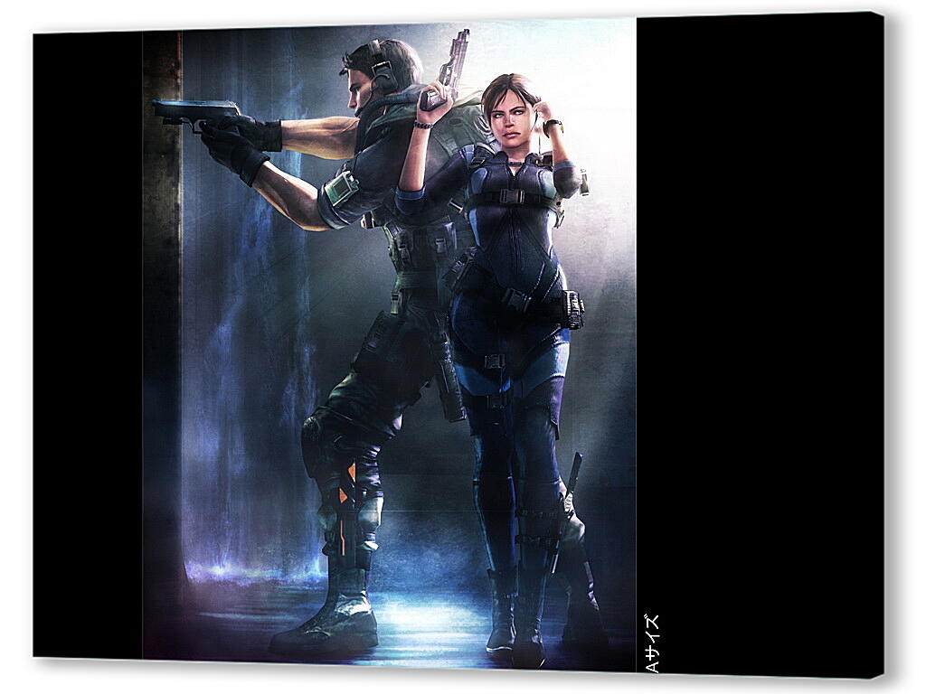 Постер Resident Evil
 артикул 22986