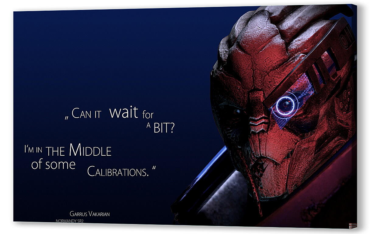 Постер Mass Effect 2
 артикул 22992