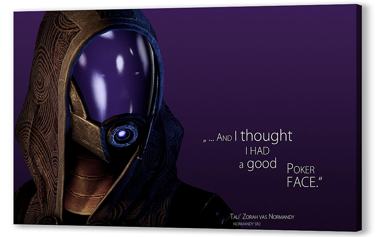 Постер (плакат) Mass Effect 2
 артикул 22995
