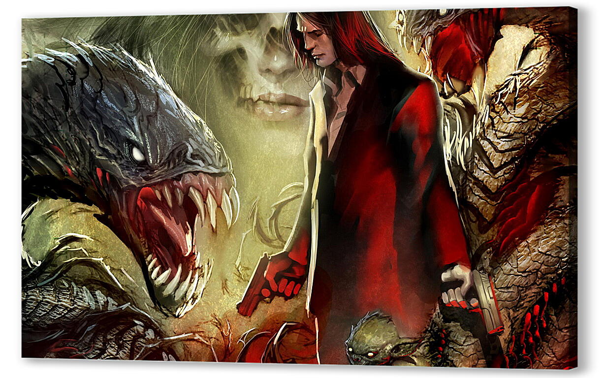 Постер The Darkness Ii
 артикул 22996