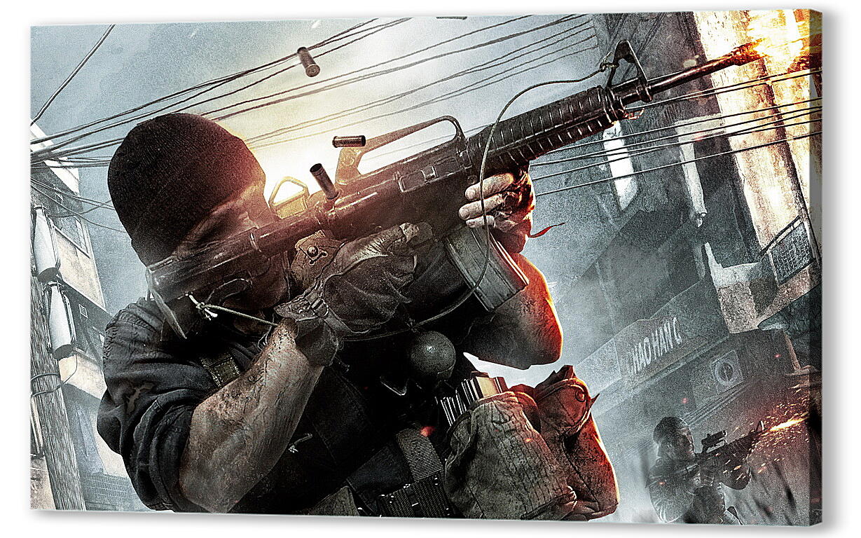 Постер (плакат) Call Of Duty
 артикул 23052