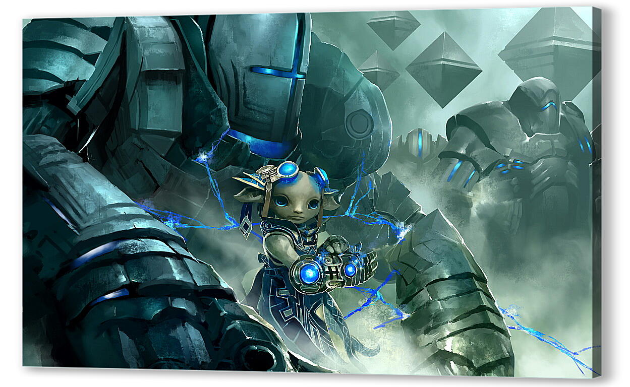 Постер Guild Wars 2
 артикул 23064