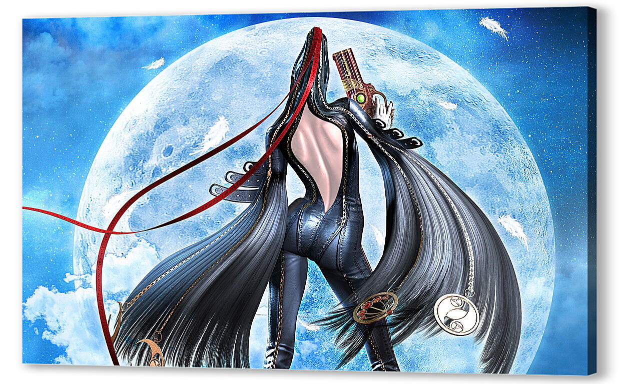 Постер Bayonetta
 артикул 23076