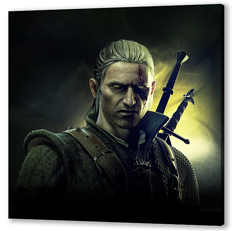Постер (плакат) The Witcher 2: Assassins Of Kings
 артикул 23086