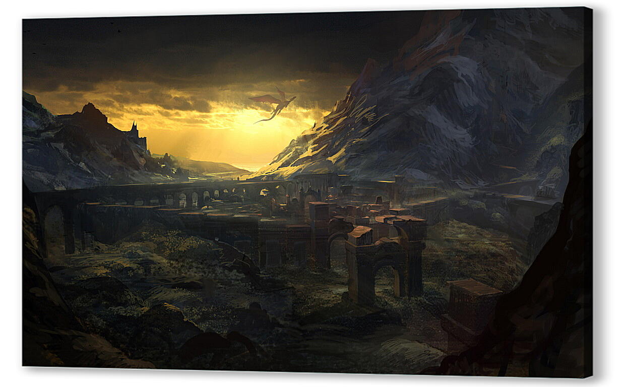 Постер The Witcher 2: Assassins Of Kings
 артикул 23088