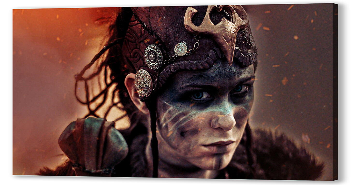 Постер Hellblade
 артикул 23104