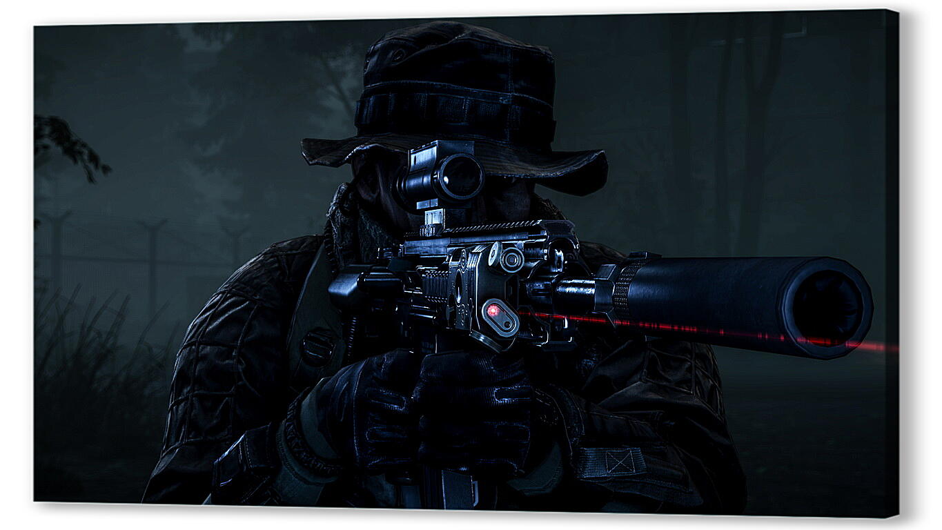 Постер (плакат) Battlefield 4
 артикул 23113