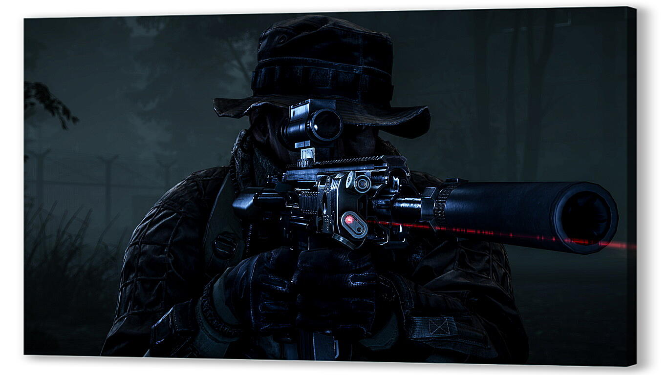 Постер Battlefield 4
 артикул 23113