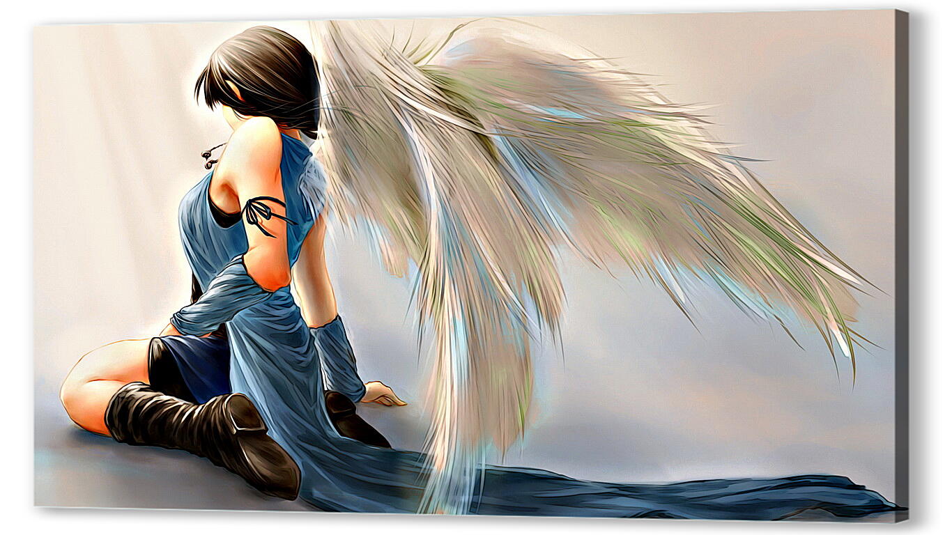 Постер Final Fantasy VIII
 артикул 23136