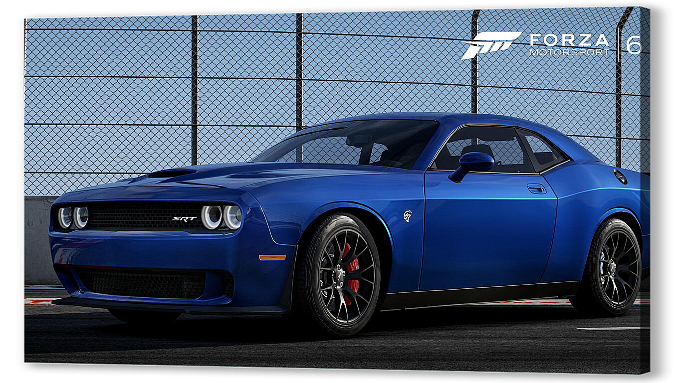 Постер Forza Motorsport 6
 артикул 23150