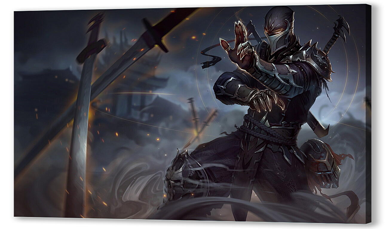 Постер League Of Legends
 артикул 23168