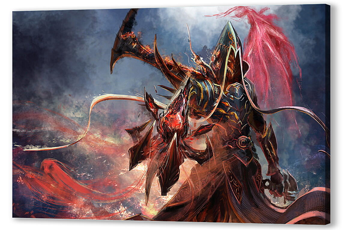 Постер Diablo III: Reaper Of Souls
 артикул 23181