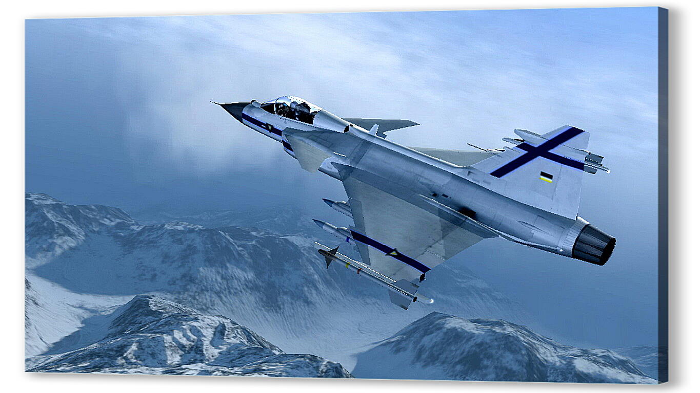 Постер Ace Combat Zero: The Belkan War
 артикул 23200