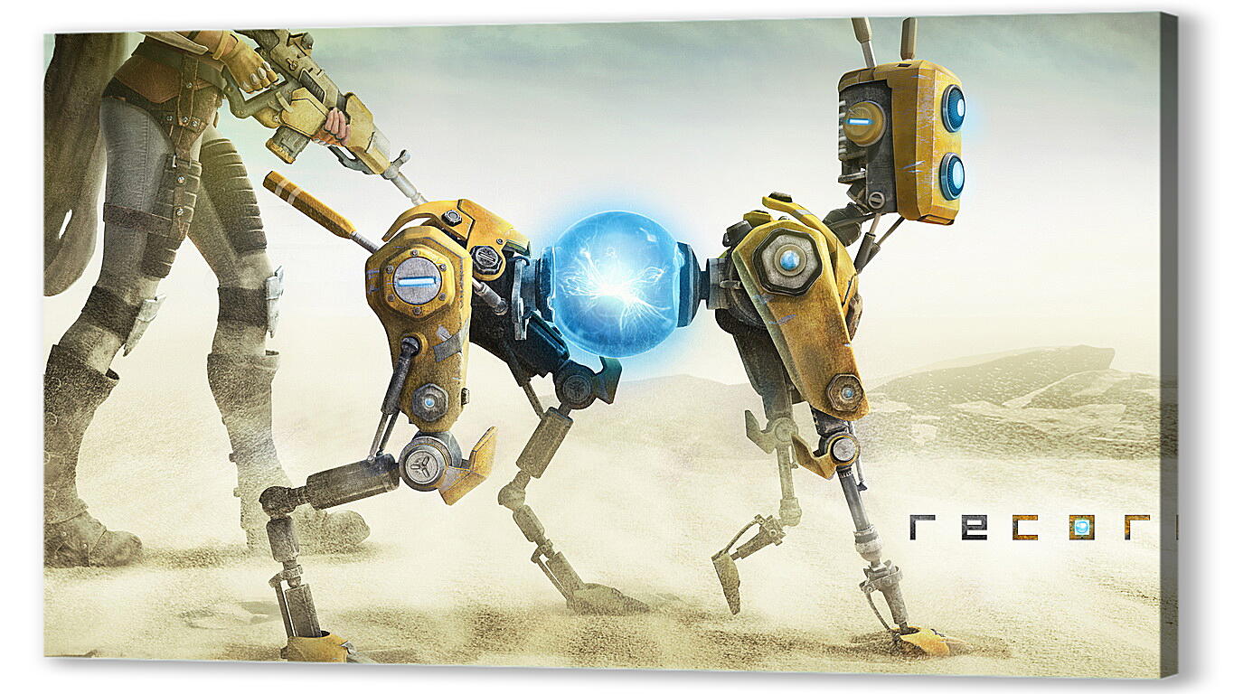 Постер ReCore
 артикул 23222
