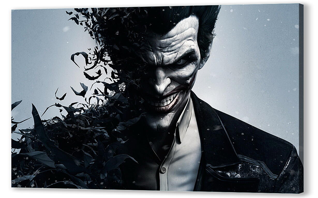 Постер Batman: Arkham Origins
 артикул 23234