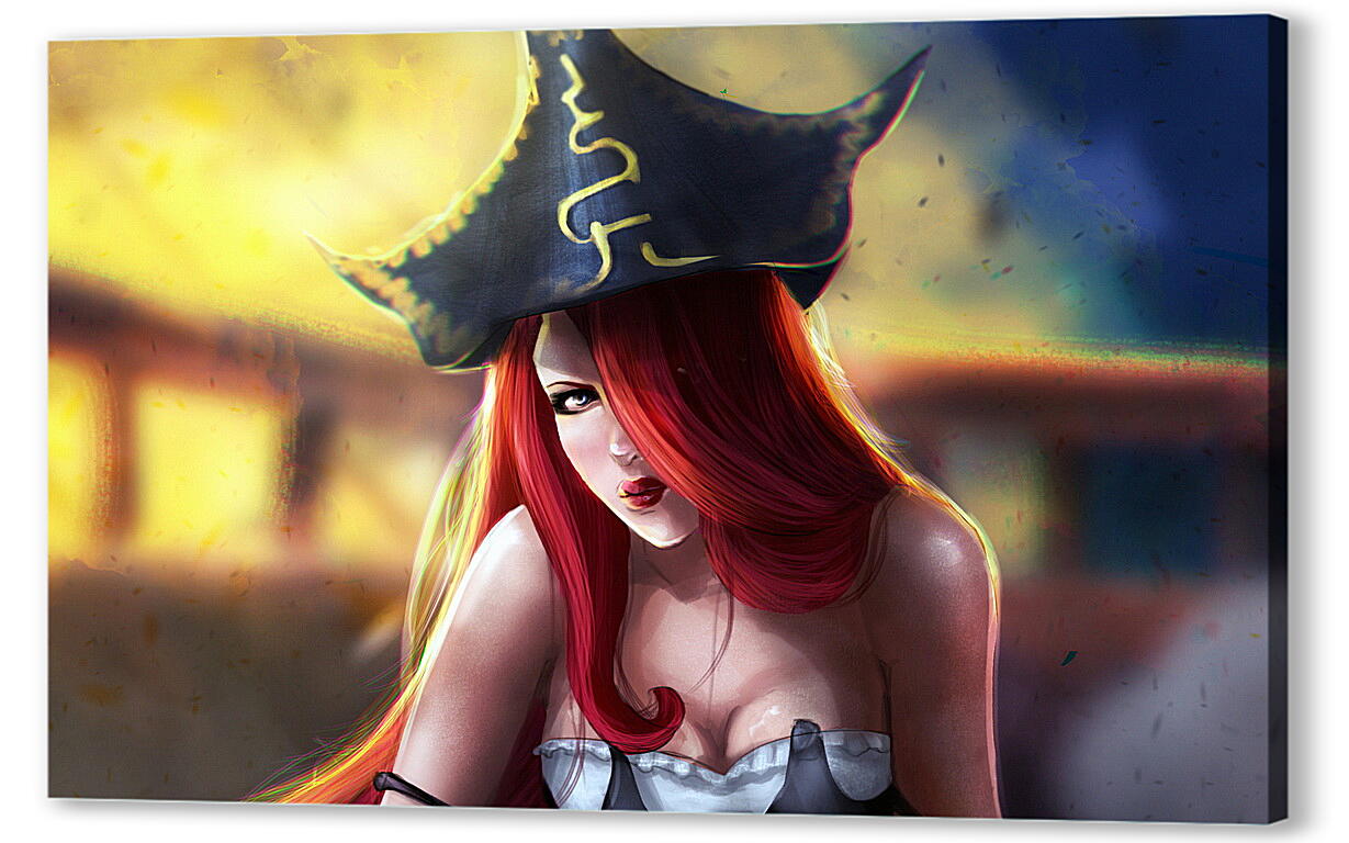 Постер League Of Legends
 артикул 23259
