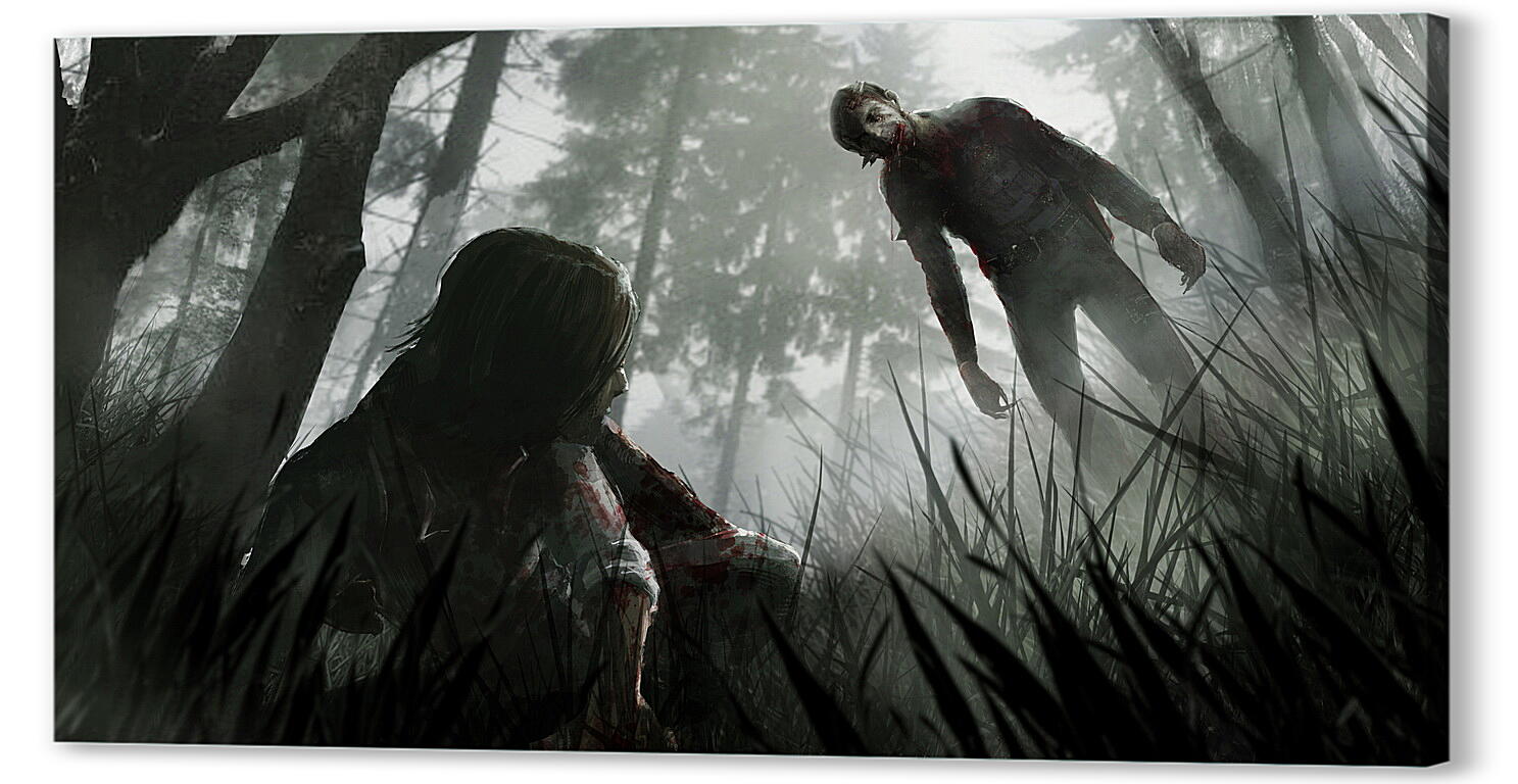 Постер The Evil Within
 артикул 23260