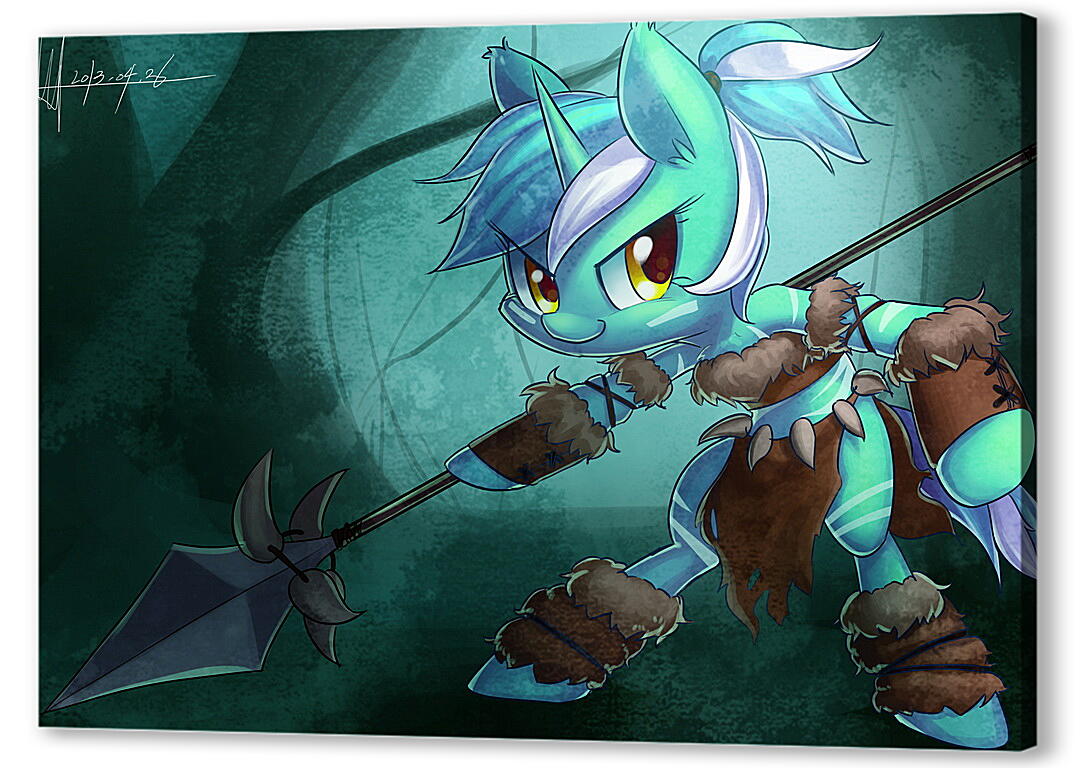 Постер League Of Legends
 артикул 23272
