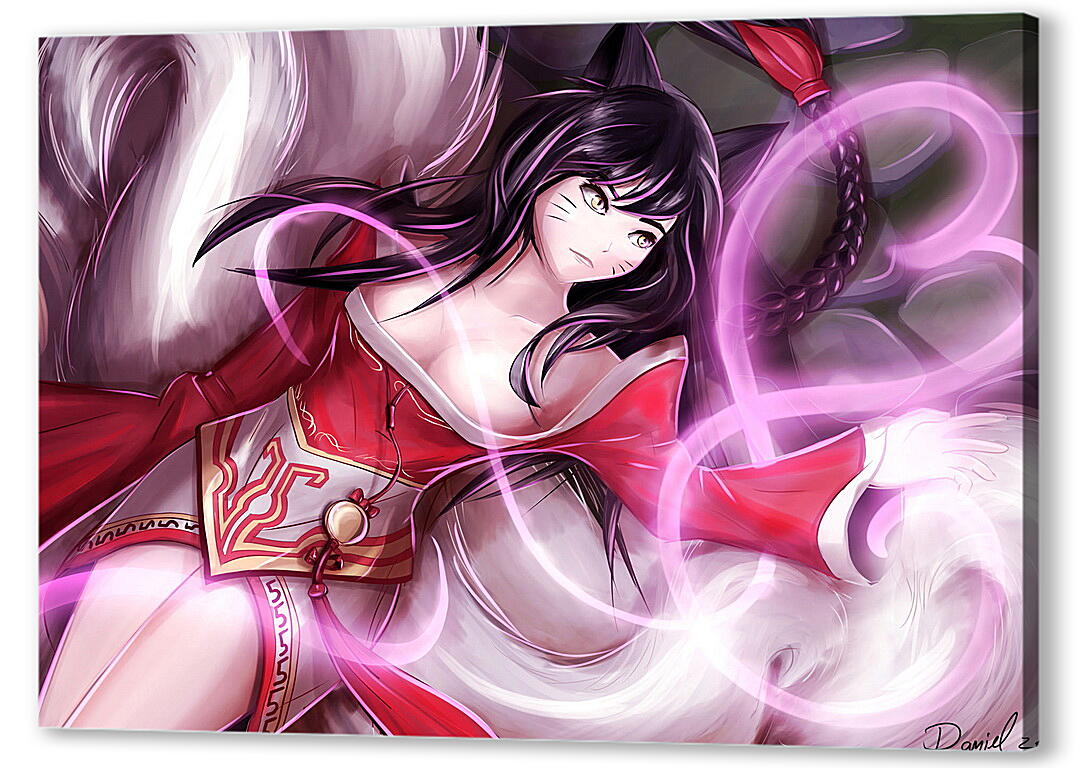 Постер League Of Legends
 артикул 23280