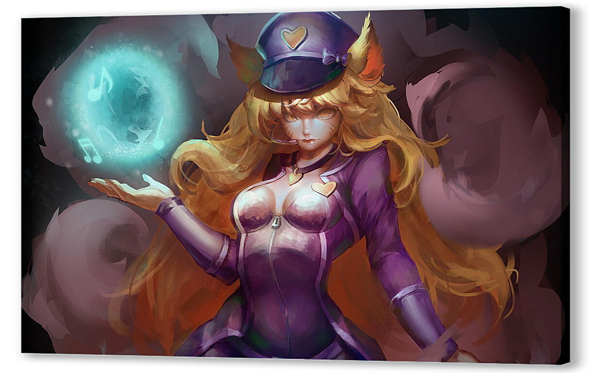 Постер League Of Legends
 артикул 23281