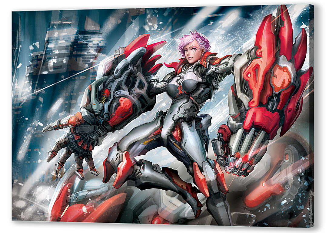 Постер League Of Legends
 артикул 23299