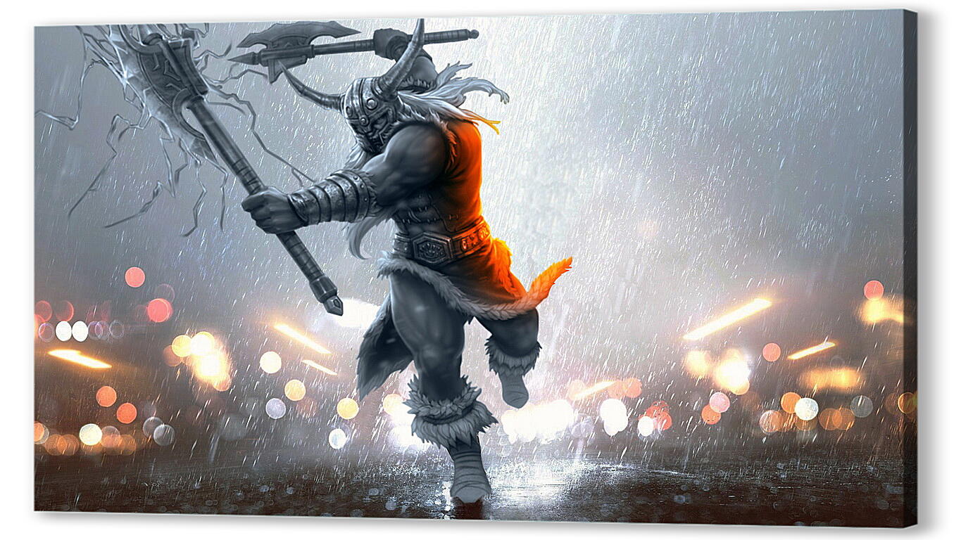 Постер League Of Legends
 артикул 23303