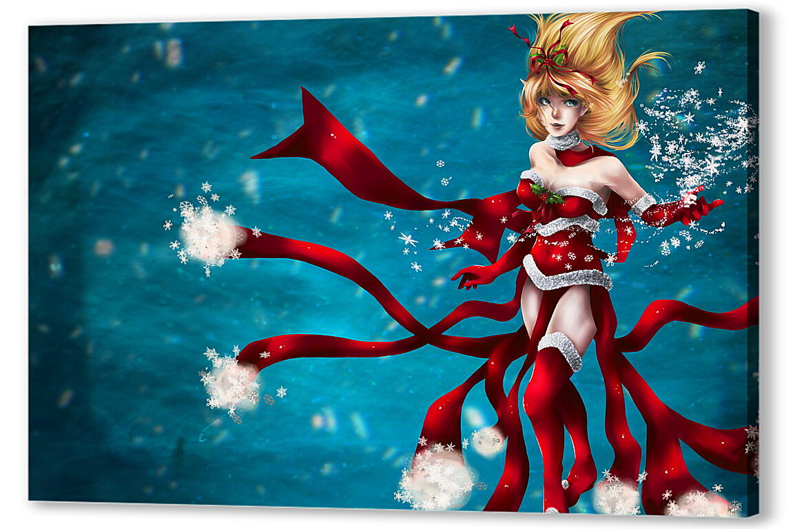 Постер League Of Legends
 артикул 23304