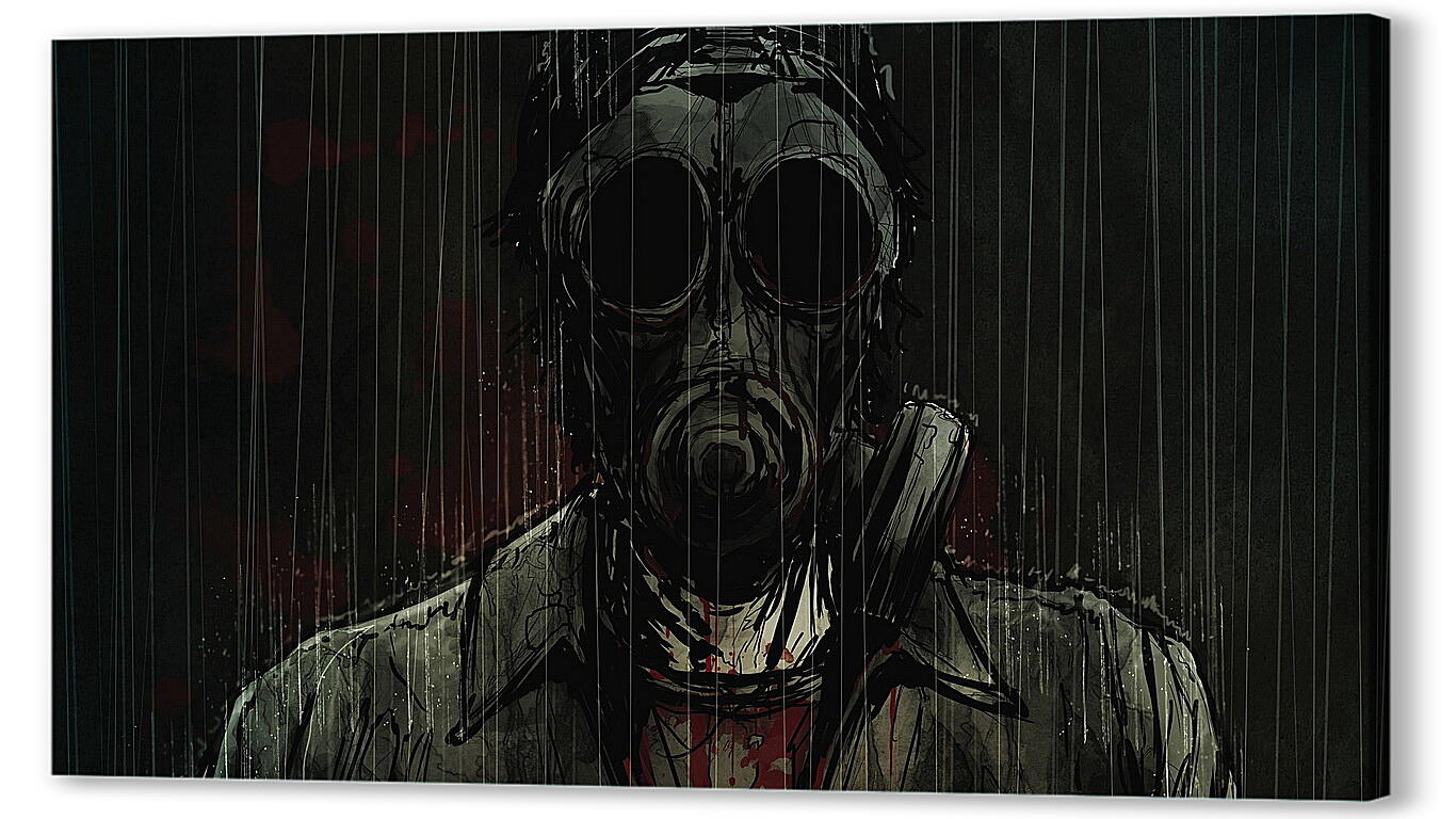 Постер Silent Hill: Downpour 
 артикул 23311