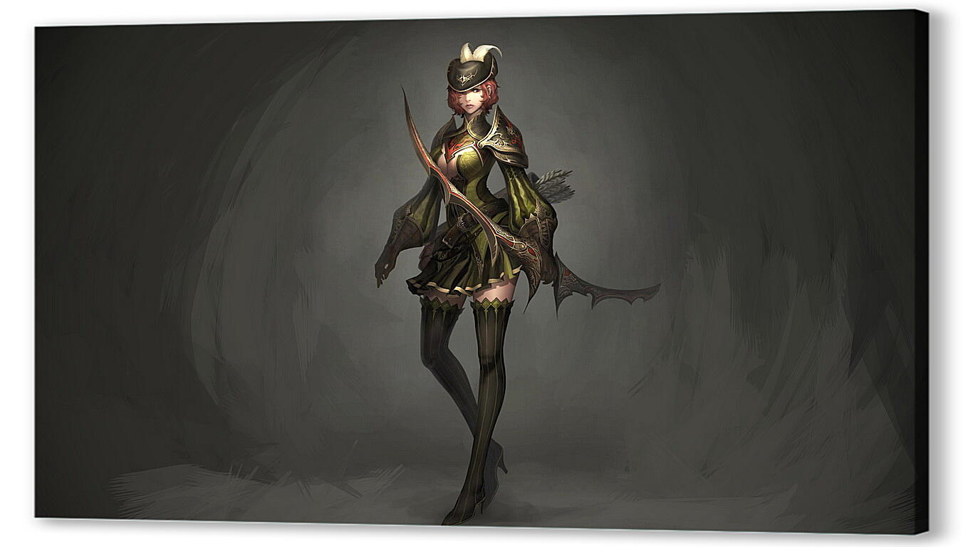 Постер Atlantica Online
 артикул 23337