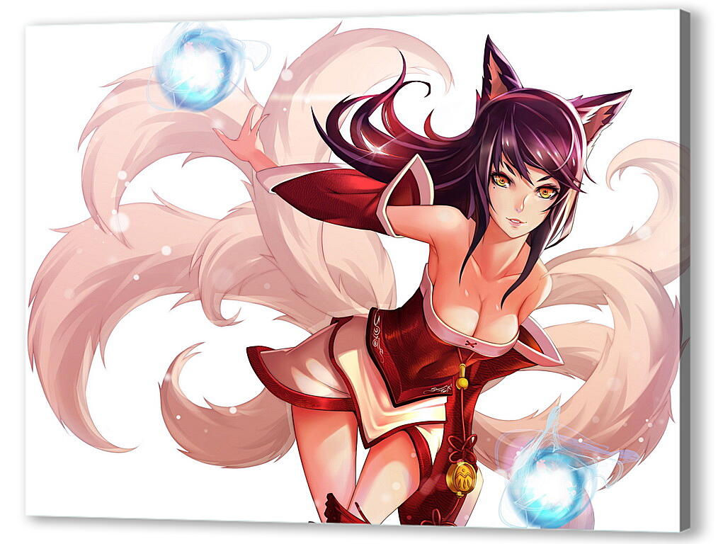 Постер League Of Legends
 артикул 23349