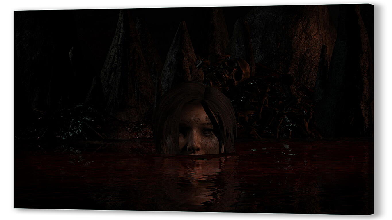 Постер Tomb Raider
 артикул 23359