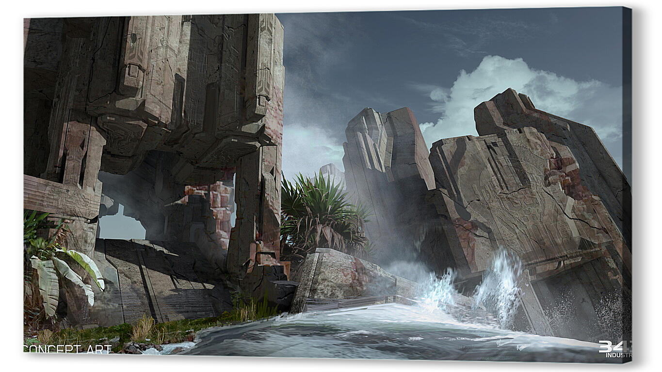 Постер Halo: The Master Chief Collection
 артикул 23383