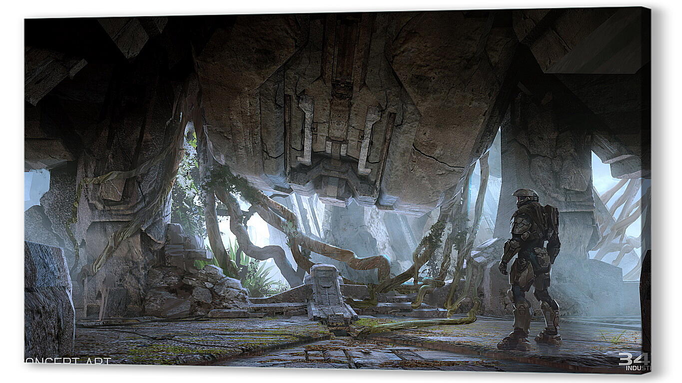 Постер Halo: The Master Chief Collection
 артикул 23385