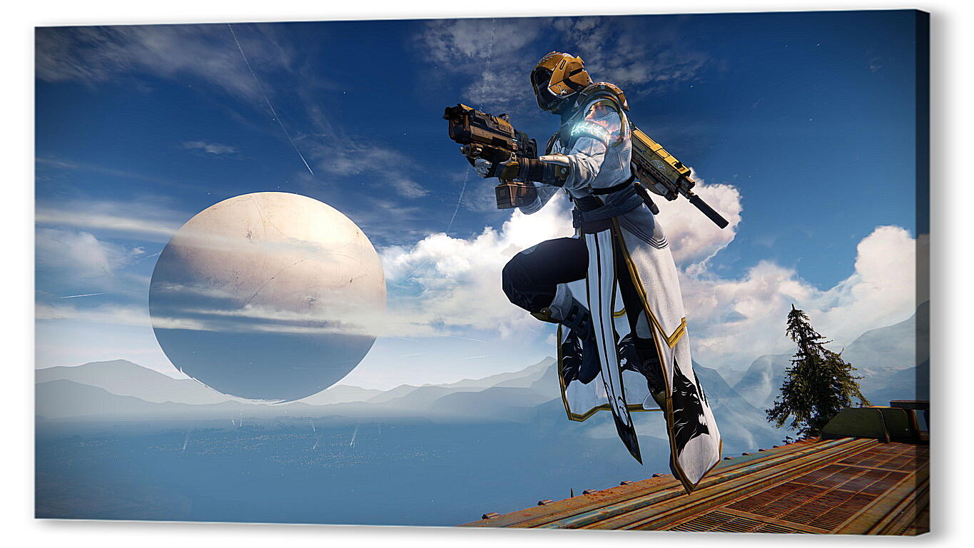 Постер Destiny
 артикул 23393