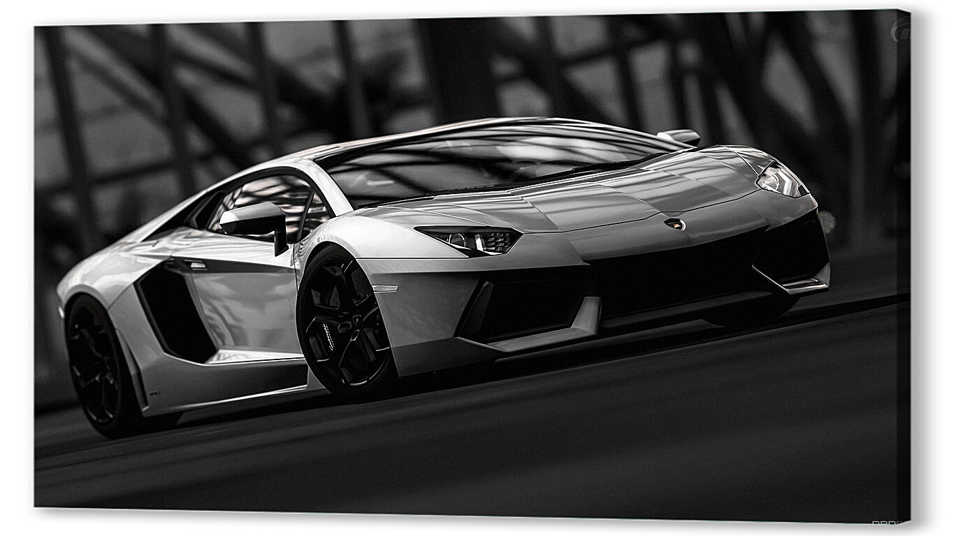 Постер Gran Turismo 5
 артикул 23397