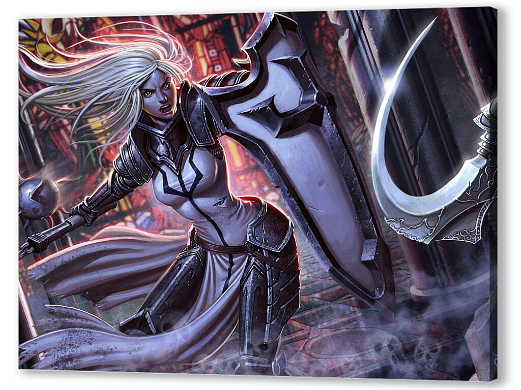 Постер Diablo III: Reaper Of Souls
 артикул 23405