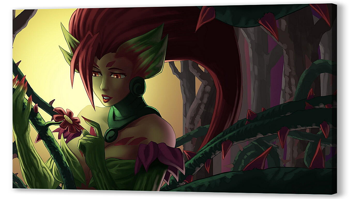 Постер League Of Legends
 артикул 23433