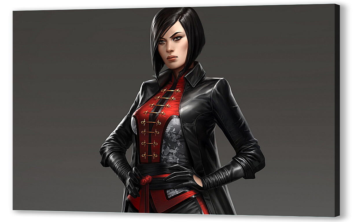 Постер Batman: Arkham Origins
 артикул 23434
