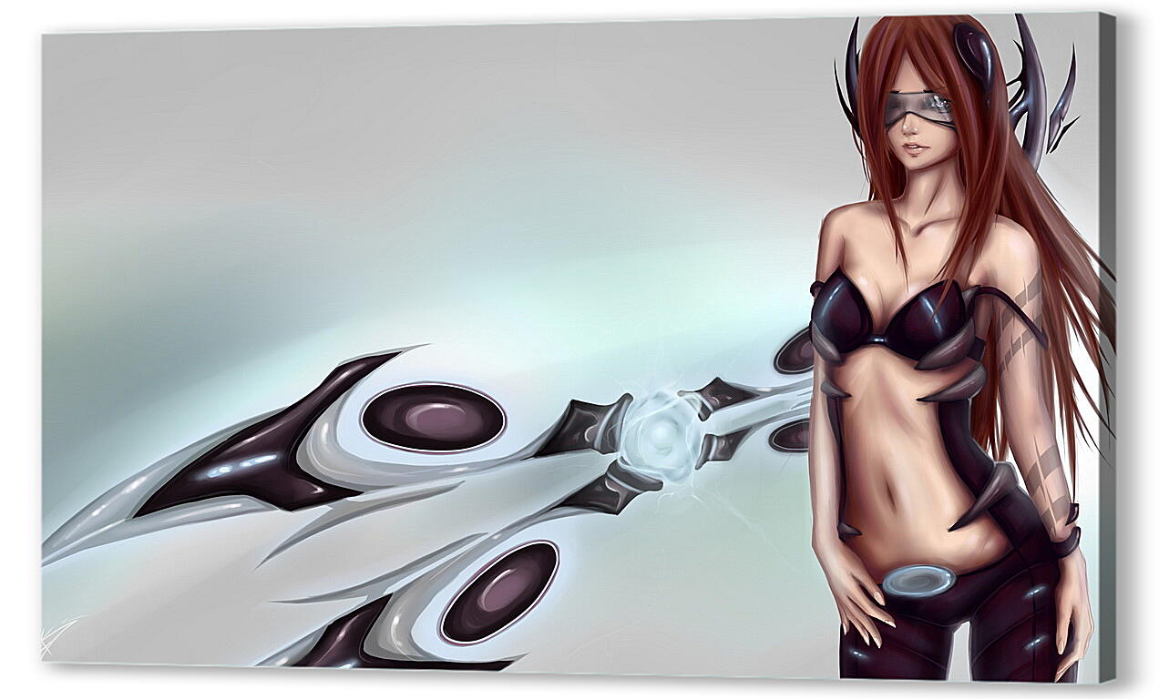Постер League Of Legends
 артикул 23454