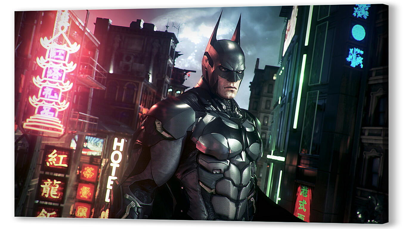 Постер Batman: Arkham Knight
 артикул 23470