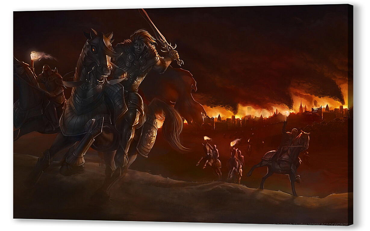 Постер Age Of Wonders III
 артикул 23475