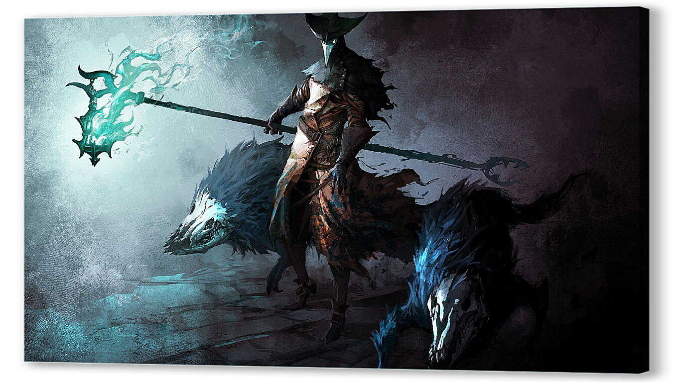 Постер Castlevania: Lords Of Shadow
 артикул 23479