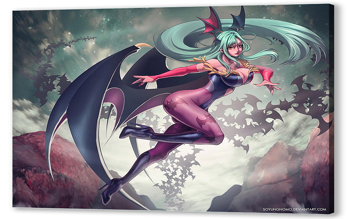 Постер Darkstalkers
 артикул 23487