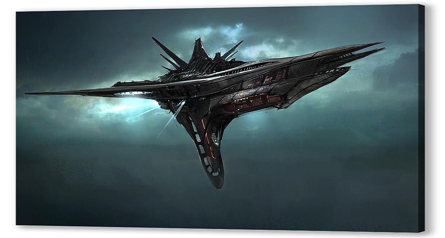 Постер Star Citizen
 артикул 23491