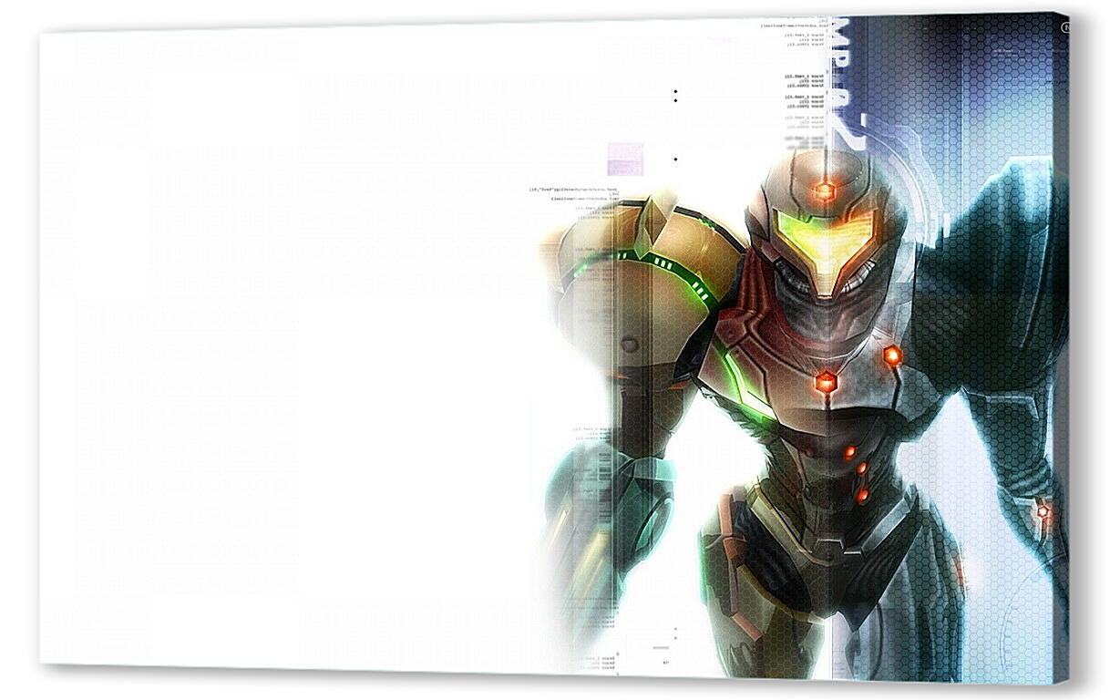 Постер Metroid
 артикул 23504