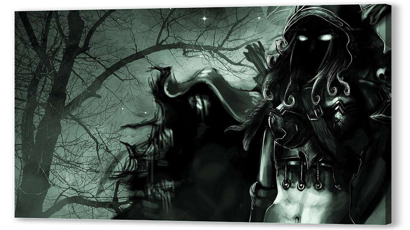Постер World Of Warcraft
 артикул 23514