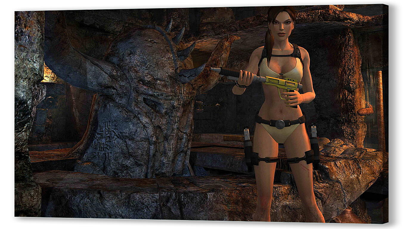 Постер Tomb Raider
 артикул 23524