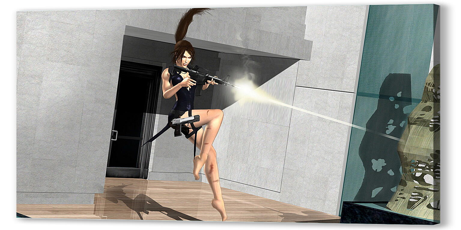 Постер Tomb Raider
 артикул 23530