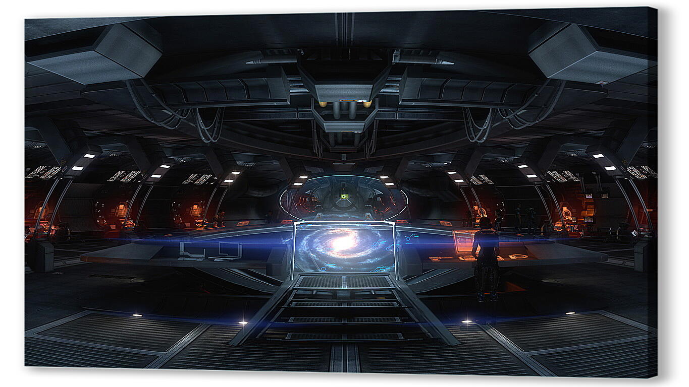 Постер Mass Effect
 артикул 23531