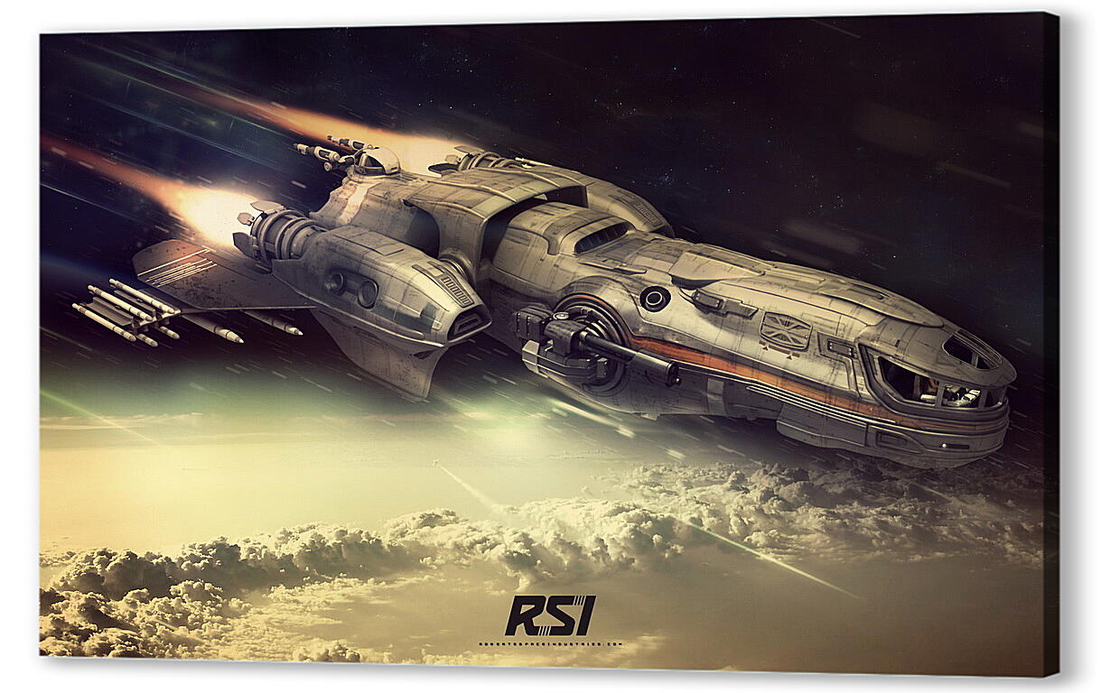 Постер Star Citizen
 артикул 23539